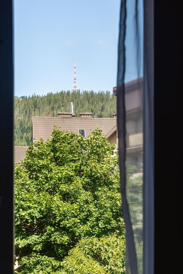Apartament Central Zakopane Bagian luar foto