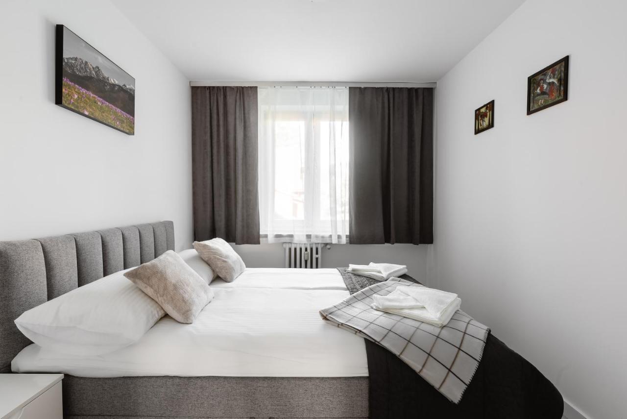 Apartament Central Zakopane Bagian luar foto
