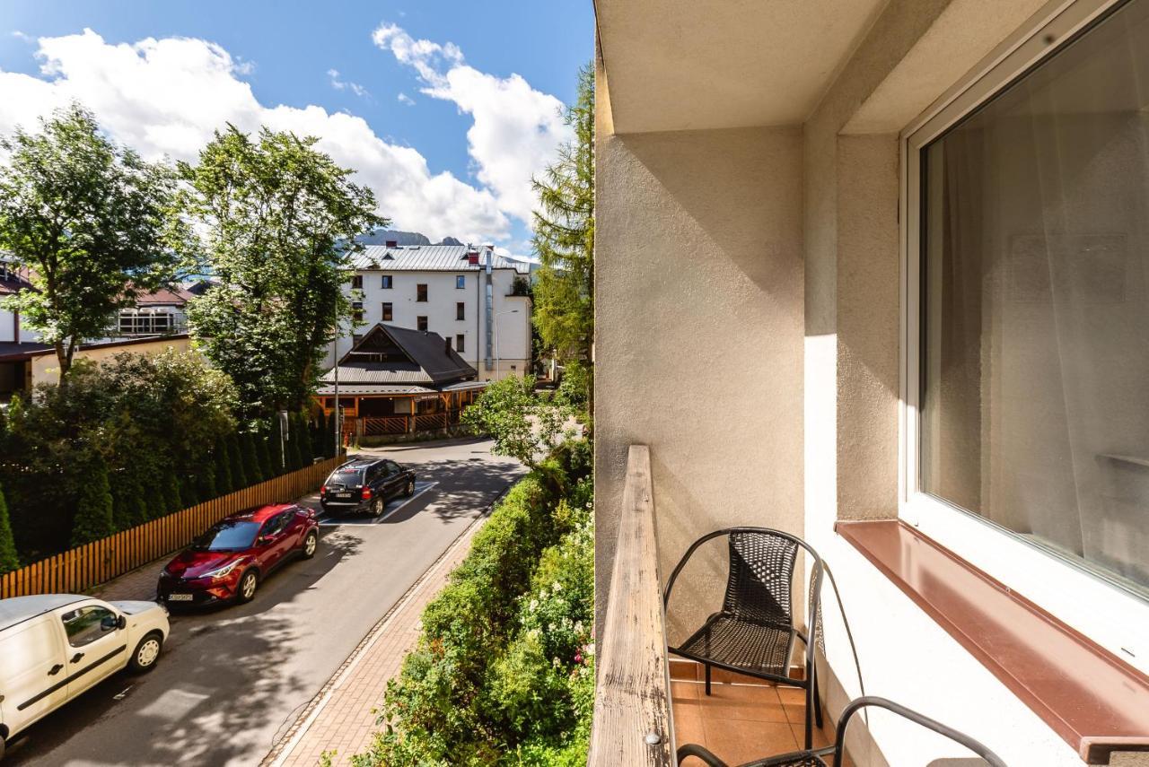 Apartament Central Zakopane Bagian luar foto