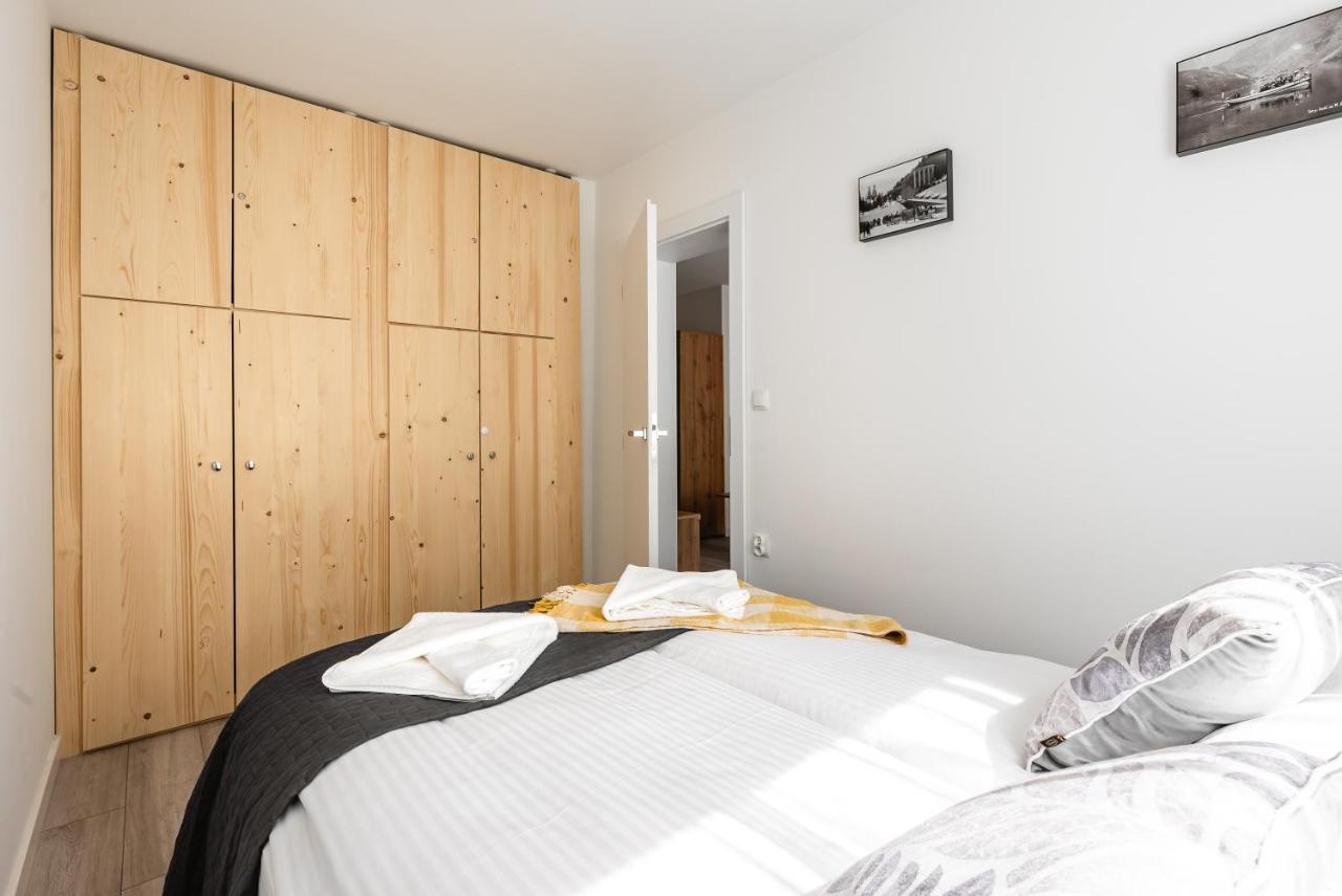 Apartament Central Zakopane Bagian luar foto